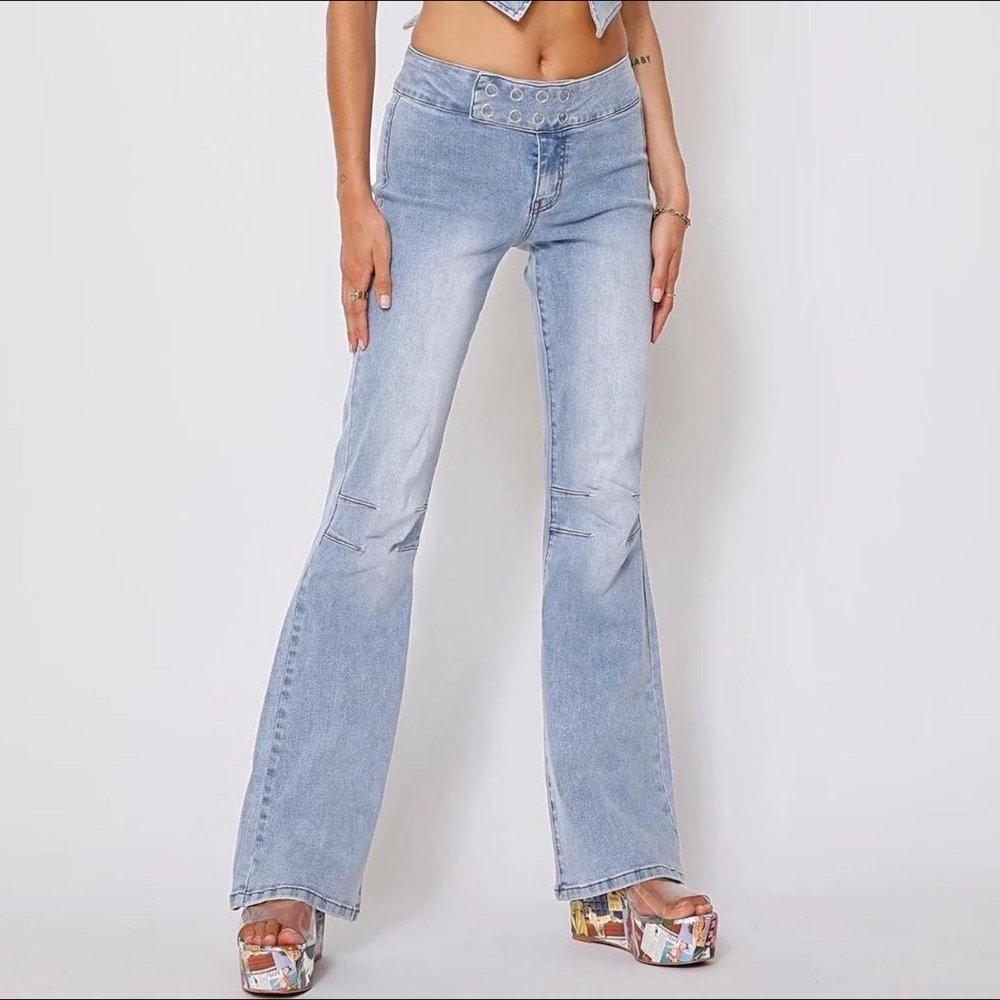 Tiger Mist Evy Jean